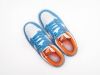 Кроссовки Nike SB Dunk Low разноцветные женские 14464-01
