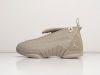 Кроссовки Nike Air Jordan 15 серые мужские 15074-01