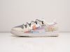 Кроссовки Nike SB Dunk Low x OFF-White белые мужские 15344-01