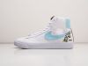 Кроссовки Nike Blazer Mid 77 белые мужские 15984-01