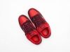 Кроссовки Nike SB Dunk Low красные женские 16044-01