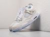 Кроссовки Nike Air Jordan 4 Retro белые женские 15474-01