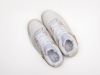 Кроссовки Nike Air Jordan 4 Retro белые женские 15474-01