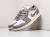 Кроссовки Nike Air Jordan 1 Low разноцветные мужские 16354-01