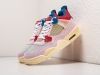 Кроссовки Nike Air Jordan 4 Retro разноцветные мужские 15944-01