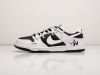 Кроссовки Nike SB Dunk Low x OFF-White белые мужские 16474-01