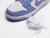 Кроссовки Nike SB Dunk Low белые мужские 16484-01