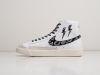 Кроссовки Nike Blazer Mid 77 белые мужские 16504-01