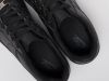 Кроссовки Nike Air Force 1 Low черные мужские 15924-01