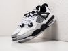 Кроссовки Nike Air Jordan 4 Retro белые мужские 15954-01