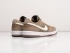 Кроссовки Nike SB Dunk Low коричневые мужские 16604-01