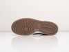 Кроссовки Nike SB Dunk Low коричневые мужские 16604-01