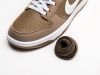 Кроссовки Nike SB Dunk Low коричневые мужские 16604-01