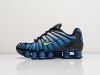 Кроссовки Nike Shox TL синие мужские 16614-01