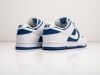 Кроссовки Nike SB Dunk Low синие мужские 16754-01