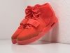 Кроссовки Nike Air Yeezy 2 красные мужские 17014-01