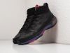 Кроссовки Nike Air Jordan XXXVII черные мужские 17114-01