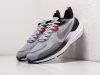 Кроссовки Nike Zoom Winflo 9 серые мужские 17154-01