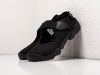 Кроссовки Nike Air Rift Anniversary QS черные женские 19444-01