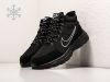 Зимние Ботинки Nike черные мужские 17624-01