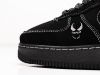 Кроссовки Nike Air Force 1 Low черные мужские 19344-01