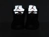 Кроссовки Nike Air Jordan 5 черные мужские 18014-01