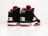 Кроссовки Nike Air Jordan 5 черные мужские 18064-01