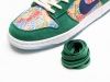 Кроссовки Nike SB Dunk Low разноцветные мужские 18134-01