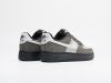 Кроссовки Nike Air Force 1 Low серые мужские 18164-01