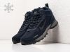 Зимние Ботинки Nike синие мужские 18274-01