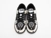 Кроссовки Chrome Hearts x Nike SB Dunk Low разноцветные мужские 18554-01