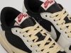 Кроссовки Nike Air Jordan 1 Low x Travis Scott белые мужские 19364-01