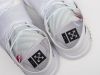 Кроссовки Off-White x Nike Hyperdunk 2017 белые мужские 19594-01