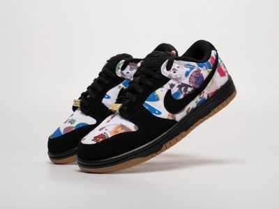 Кроссовки Supreme x Nike SB Dunk Low