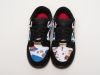 Кроссовки Supreme x Nike SB Dunk Low разноцветные женские 19664-01