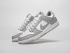 Кроссовки Nike SB Dunk Low серые мужские 19544-01