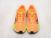Кроссовки Nike Zoom Fly 5 оранжевые женские 19584-01
