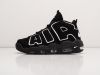 Кроссовки Nike Air More Uptempo черные мужские 14514-01