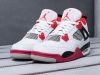 Кроссовки Nike Air Jordan 4 Retro белые мужские 1954-01