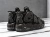 Кроссовки Nike Air More Uptempo x Supreme черные женские 2535-01