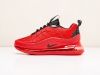 Кроссовки Nike MX-720-818 красные мужские 5005-01