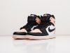 Кроссовки Nike Air Jordan 1 Mid разноцветные женские 9515-01