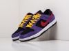 Кроссовки Nike SB Dunk Low фиолетовые мужские 14575-01