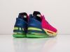 Кроссовки Nike Lebron XVIII розовые женские 7645-01