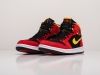 Кроссовки Nike Air Jordan 1 Zoom Air CMFT черные мужские 7685-01