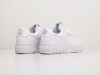 Кроссовки Nike Air Force 1 Pixel Low белые женские 7805-01