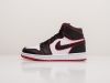 Кроссовки Nike Air Jordan 1 черные мужские 9585-01