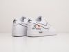 Кроссовки Nike x OFF-White Air Force 1 Low белые мужские 8755-01