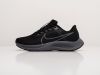 Кроссовки Nike Air Zoom Pegasus 36 Flyease черные мужские 8455-01