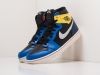 Кроссовки Nike Air Jordan 1 разноцветные мужские 8955-01